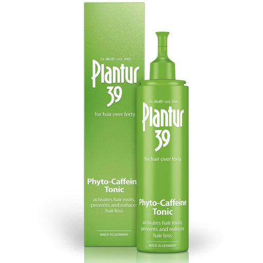 Plantur 39 For Women Caffeine Tonic 