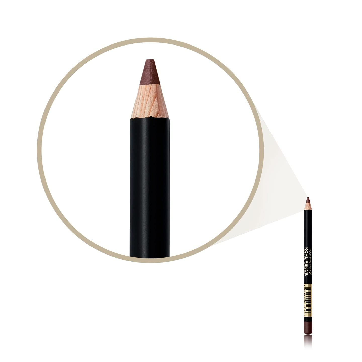 Max Factor Kohl Pencil 30 Brown 4G