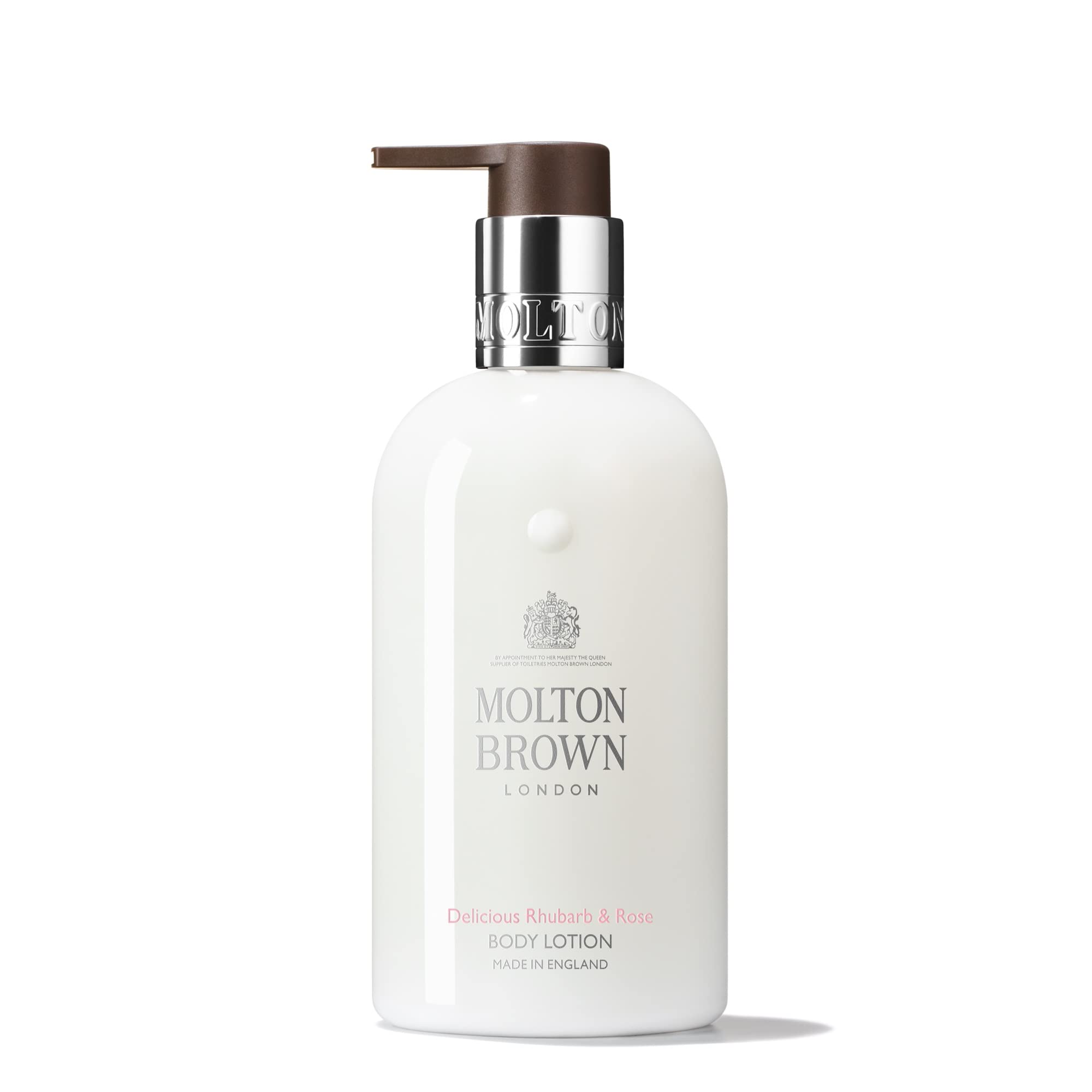 Molton Brown Delicious Rhubarb & Rose Body Lotion 300ml
