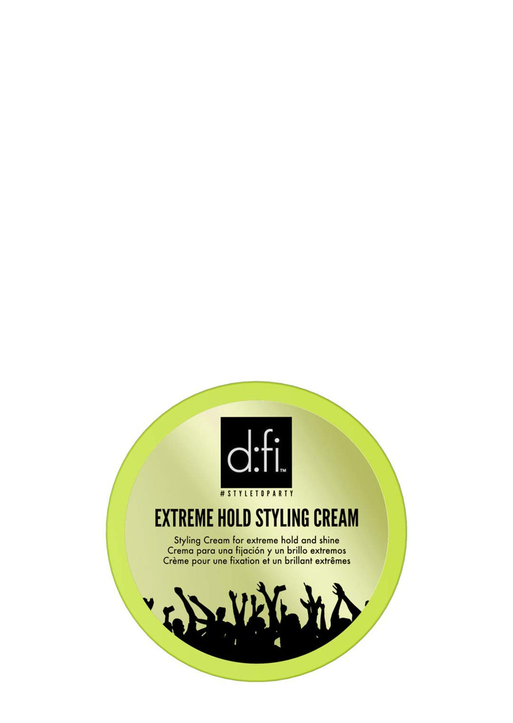 D:FI Extreme Hold Styling Cream 75g