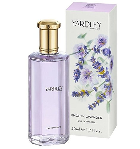 Yardley London English Lavender Eau de Toilette 50ml Spray - Perfume & Cologne at MyBeautyBoutique by Yardley London