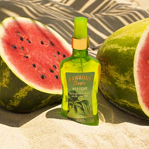 Hawaiian Tropic Wild Escape Fragrance Mist 250ml - Bath & Body at MyBeautyBoutique by Hawaiian Tropic