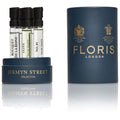 Floris Jermyn Street Discovery Collection Gift Set 5 Pieces (1x 2ml JF EDT 1x 2ml Santal EDT 1x 2ml Jermyn Street EDT 1x 2ml Elite EDT 1x 2ml No. 89 EDT)