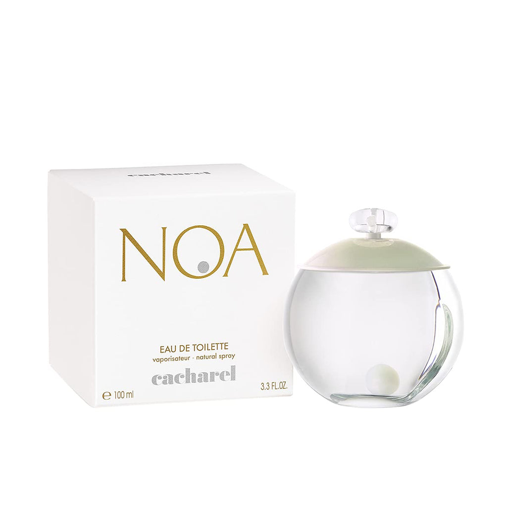 Cacharel Noa Eau de Toilette 100ml - Fragrance at MyBeautyBoutique by Cacharel
