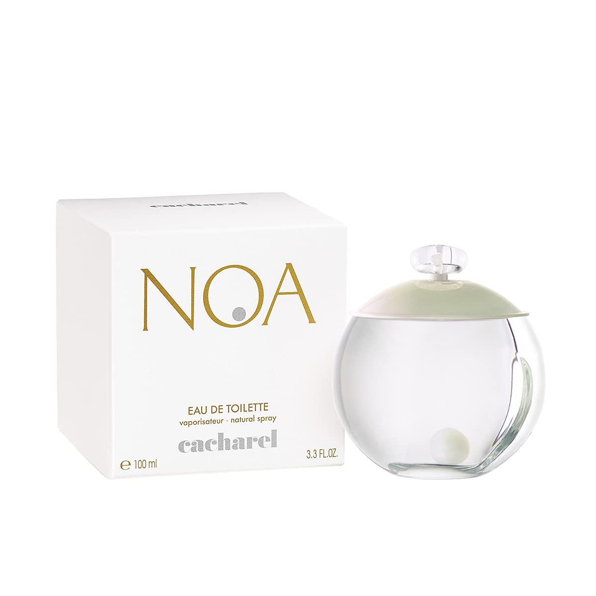 Cacharel Noa Eau de Toilette 100ml - Fragrance at MyBeautyBoutique by Cacharel