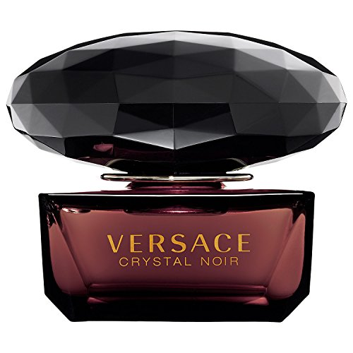 Versace Crystal Noir Eau de Toilette 90ml Spray - Fragrance at MyBeautyBoutique by Versace