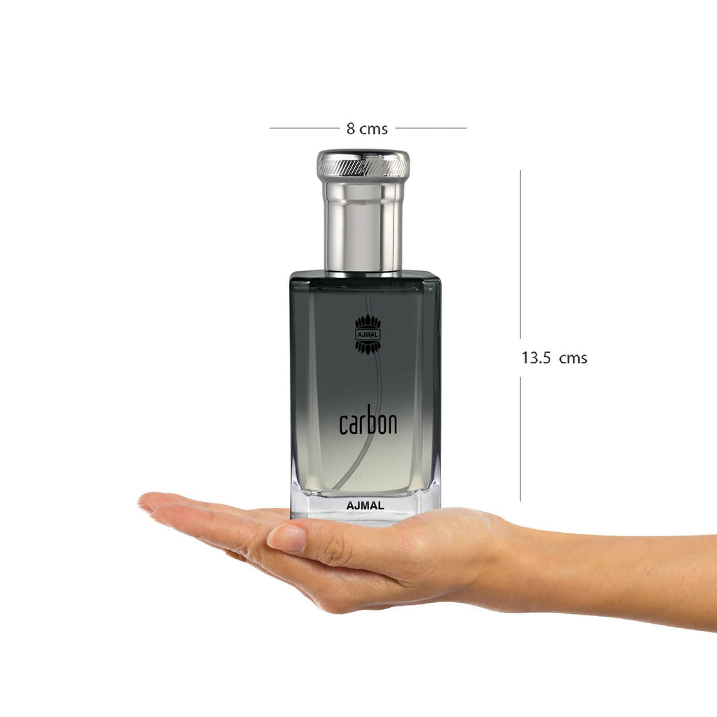 Ajmal Carbon Eau de Parfum 100ml Spray