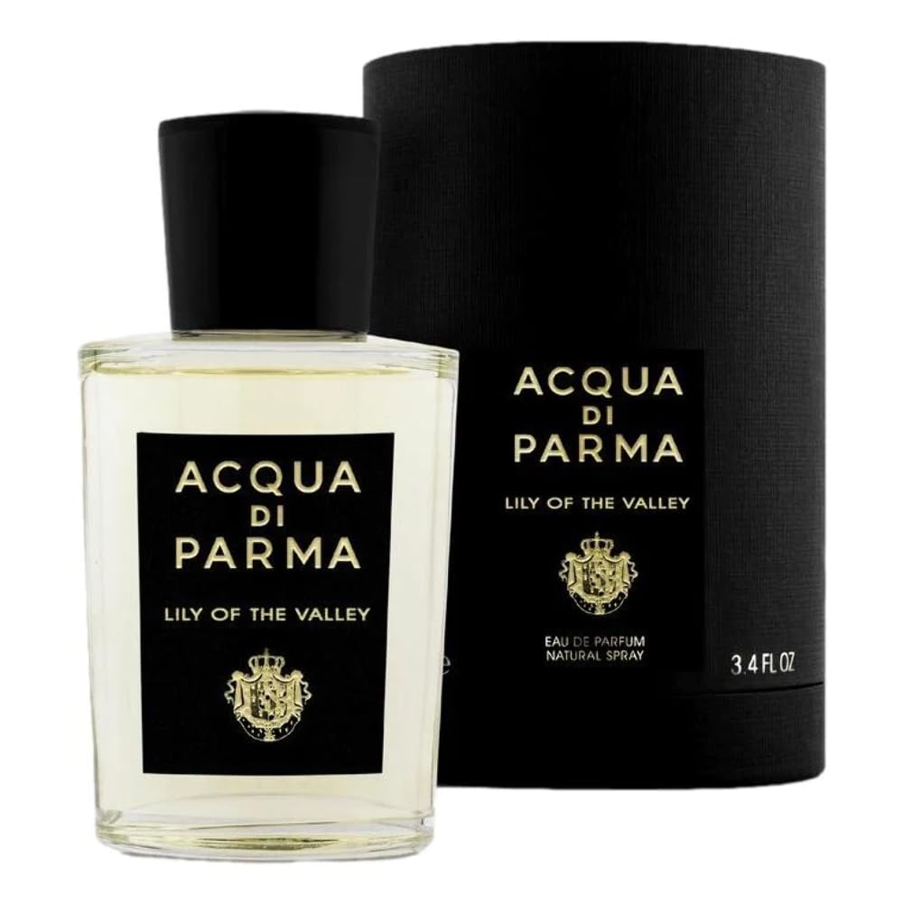 Acqua di Parma Lily of the Valley Eau de Parfum 100ml Spray - Fragrance at MyBeautyBoutique by Acqua di Parma