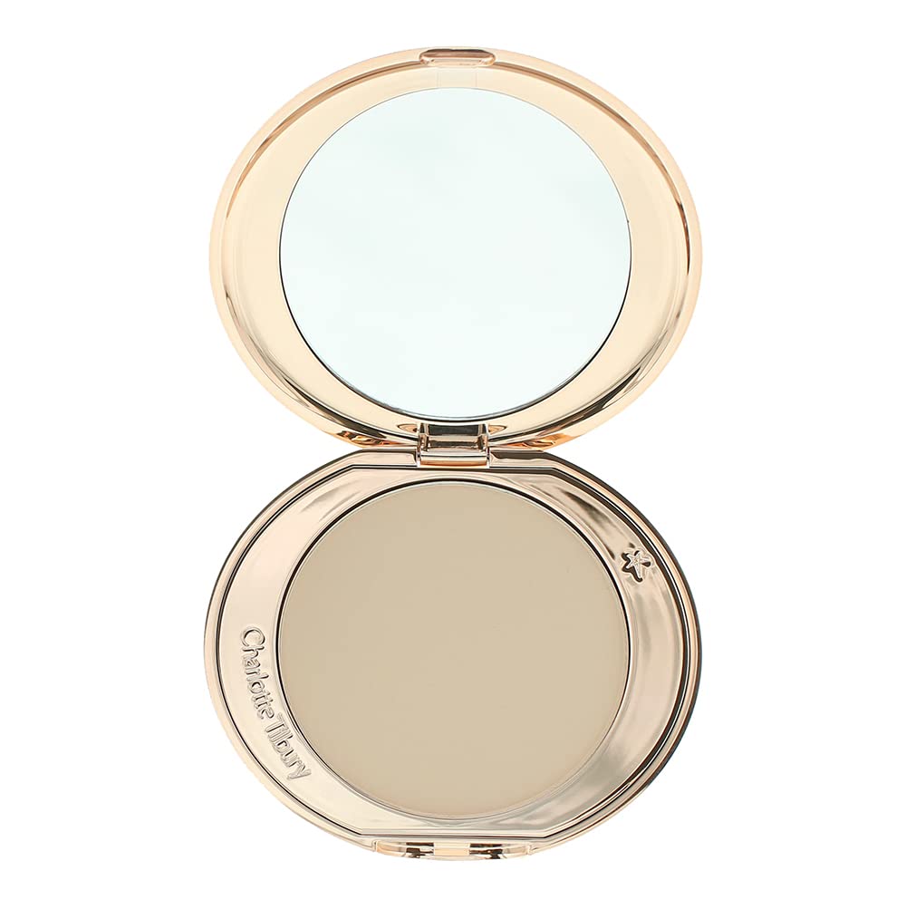 Charlotte Tilbury Airbrush Flawless Finish Pressed Powder 8g - 1 Fair