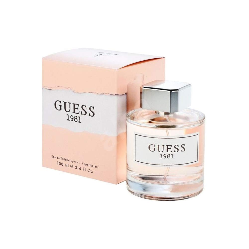 Guess 1981 Eau de Toilette 100ml Spray - Fragrance at MyBeautyBoutique by Guess