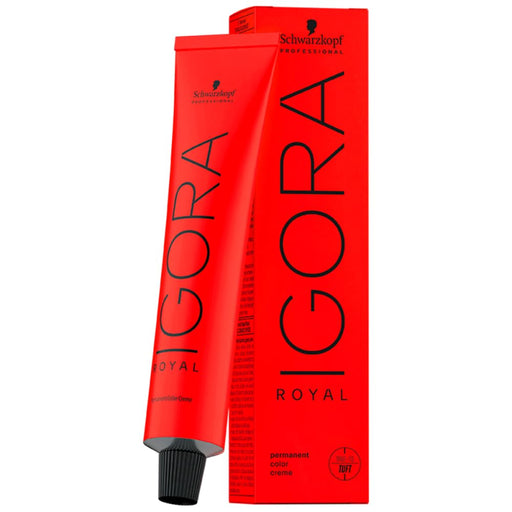 Schwarzkopf Igora Royal Permanent Color Creme 60ml - 3-0