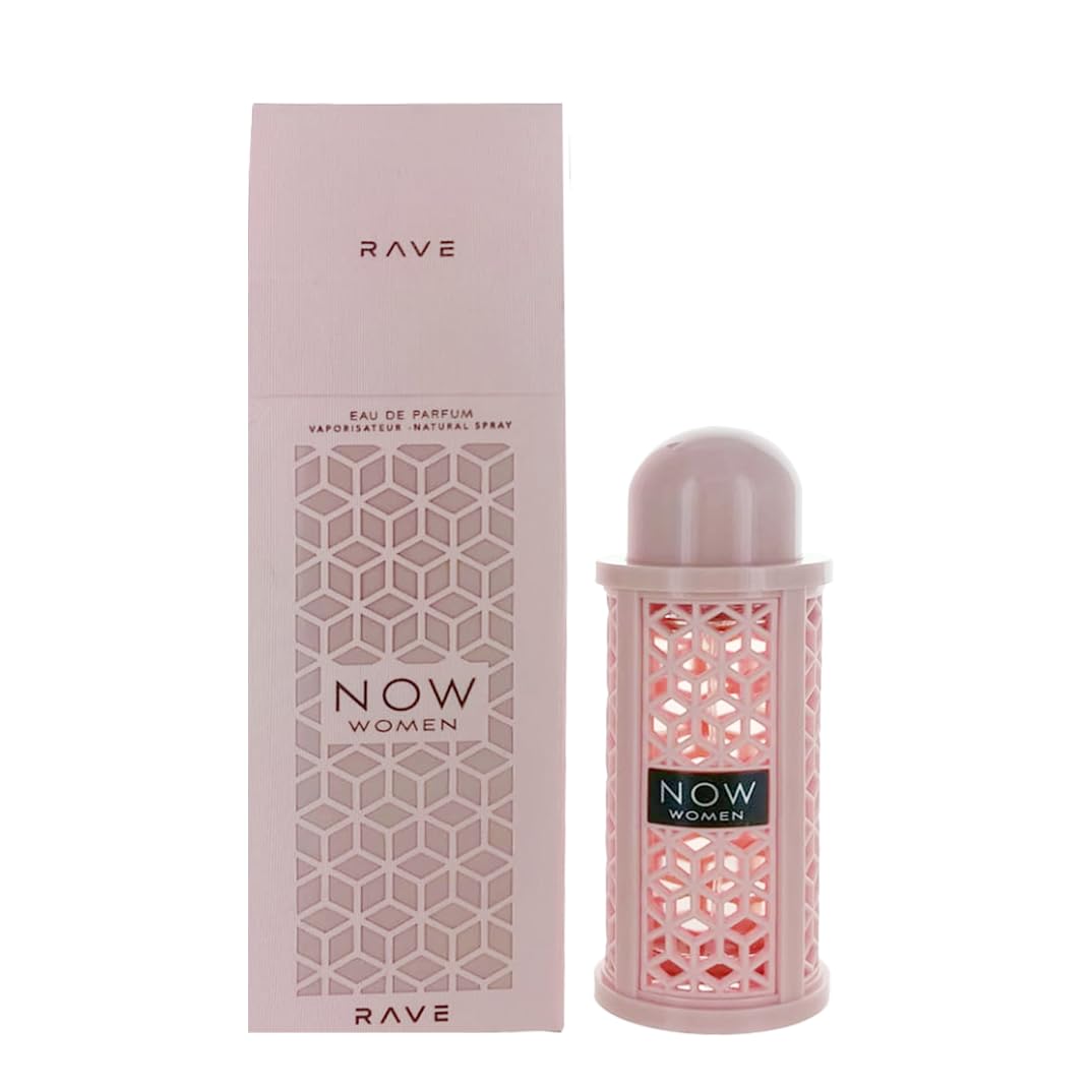 Rave Now Women Eau de Parfum 100ml Spray - For Her at MyBeautyBoutique by Rave