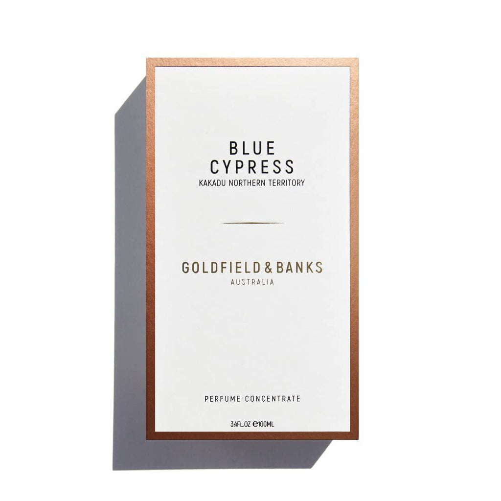 Goldfield & Banks Australia Blue Cypress Eau de Parfum 100ml Spray