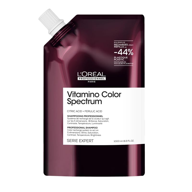 L'Oréal Paris Serie Expert Vitamino Color Spectrum Shampoo 1000ml
