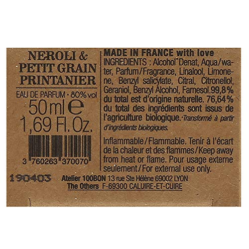 Ancient Wisdom 10 ml Neroli Dilute Essential Oil