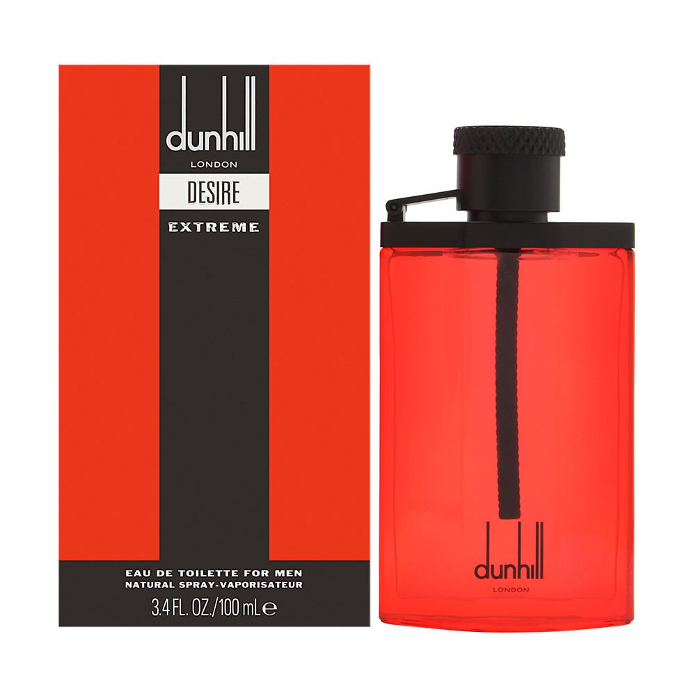 Dunhill Desire Extreme Eau de Toilette 100ml Spray - Fragrance at MyBeautyBoutique by Dunhill
