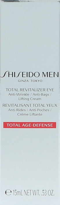 Shiseido Men Total Revitalizer Eye 15ml