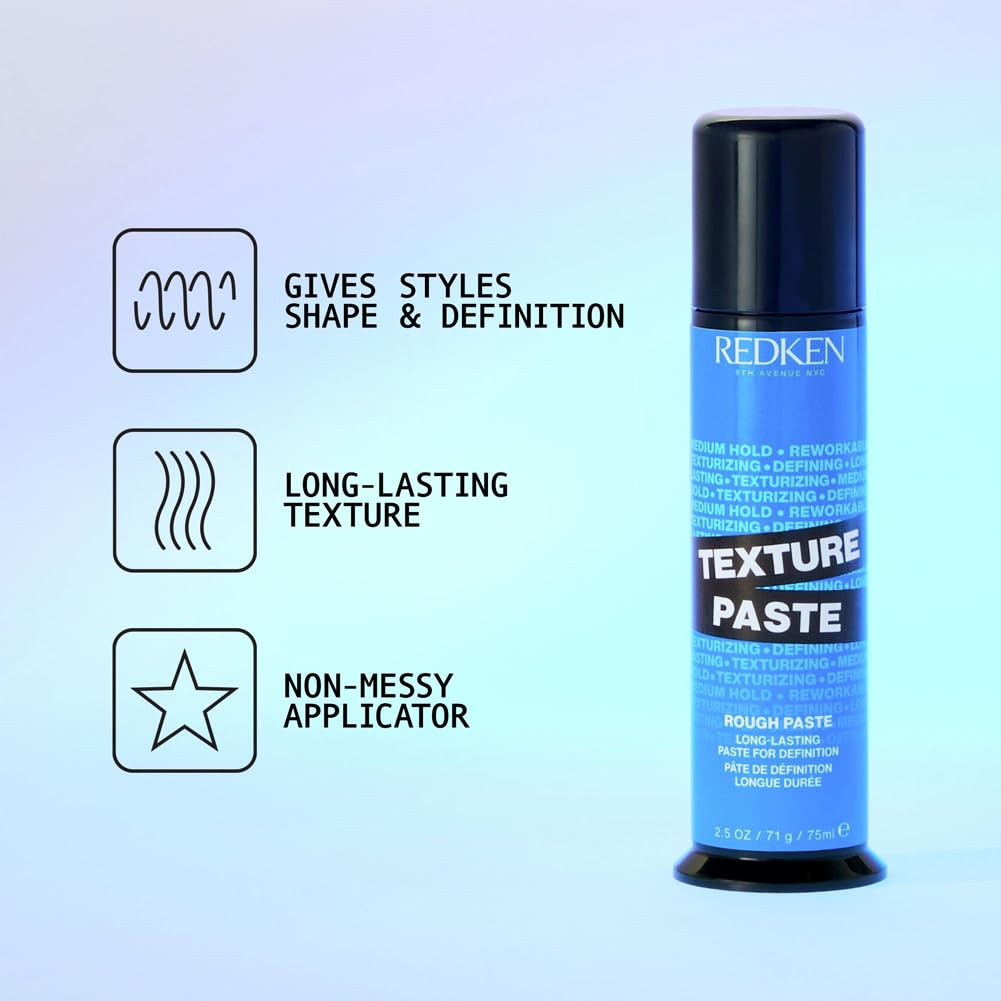 Redken Texture Paste Rough Paste 75ml