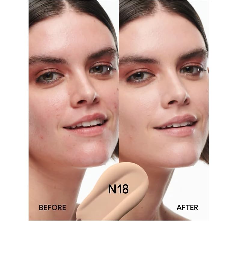 MAC Studio Radiance Serum-Powered Foundation 30ml - N18