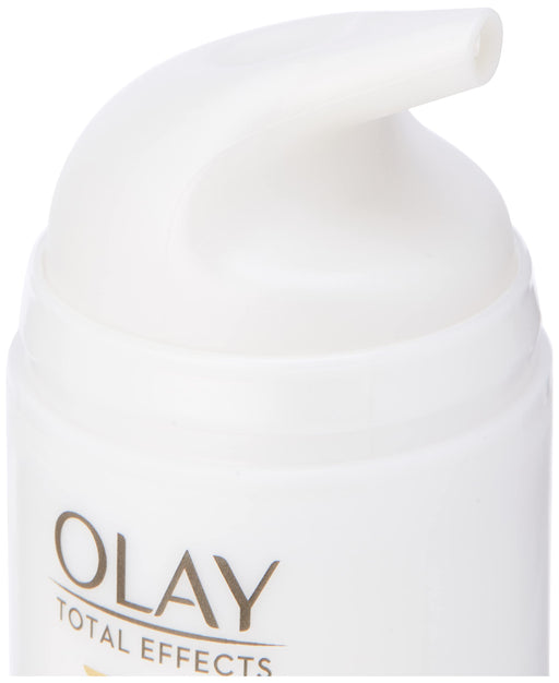 Olay Total Effects Moisturiser Fragrance Free 