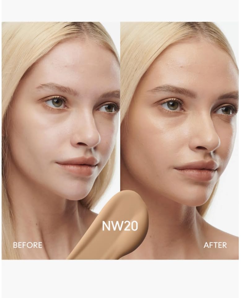 MAC Studio Radiance Serum-Powered Foundation 30ml - NW20