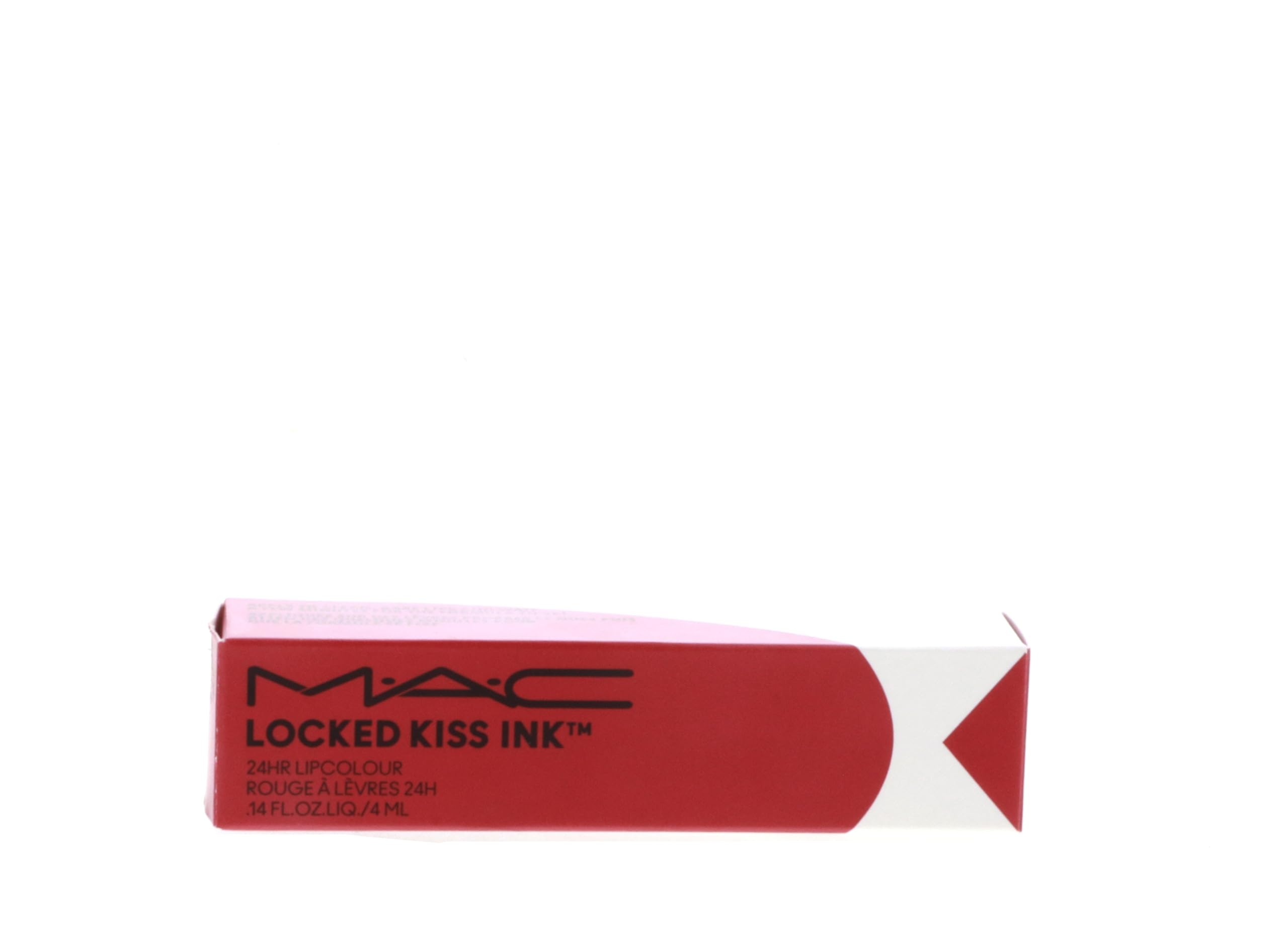MAC Locked Kiss Ink 24HR Liquid Lipstick Lipcolour 4ml - 77 Gossip