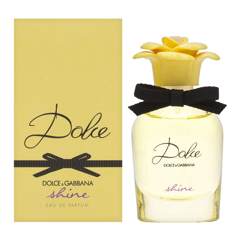 Dolce & Gabbana Dolce Shine Eau de Parfum 30ml Spray - Fragrance at MyBeautyBoutique by Dolce & Gabbana