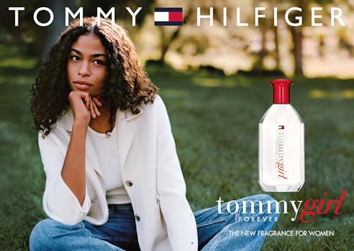 Tommy Hilfiger Tommy Girl Forever Eau de Toilette 100ml Spray