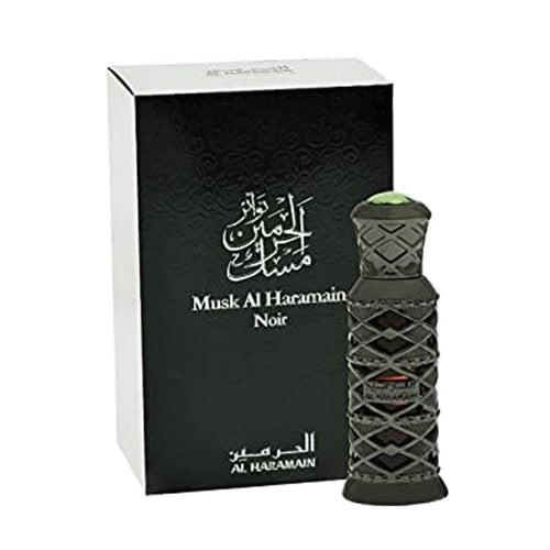 Al Haramain Musk Noir Perfume Oil 12ml