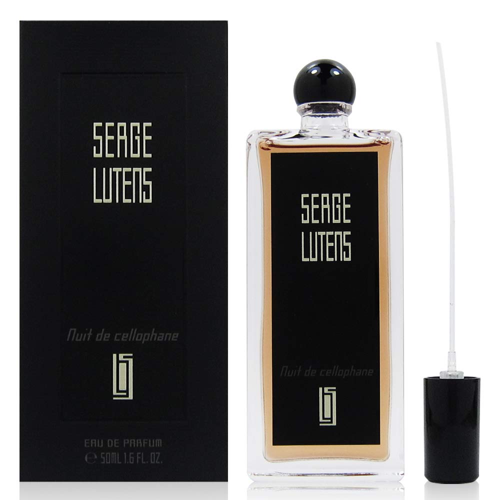 Serge Lutens Nuit de Cellophane Eau de Parfum 50ml Spray