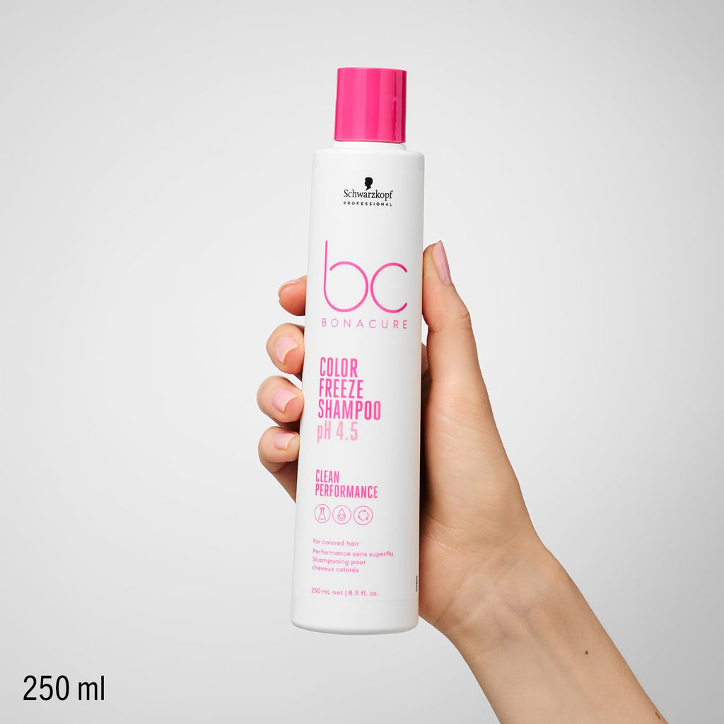 Schwarzkopf BC Bonacure Color Freeze Shampoo 250ml