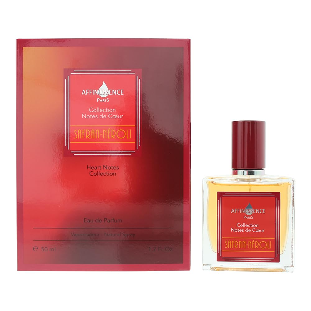 Affinessence Safran-Neroli Eau de Parfum 50ml Spray