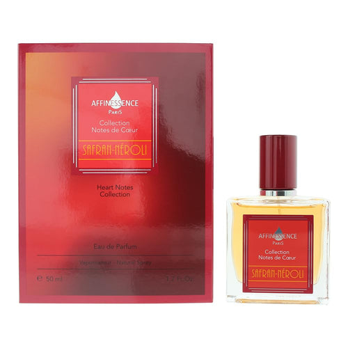 Affinessence Safran-Neroli Eau de Parfum 50ml Spray