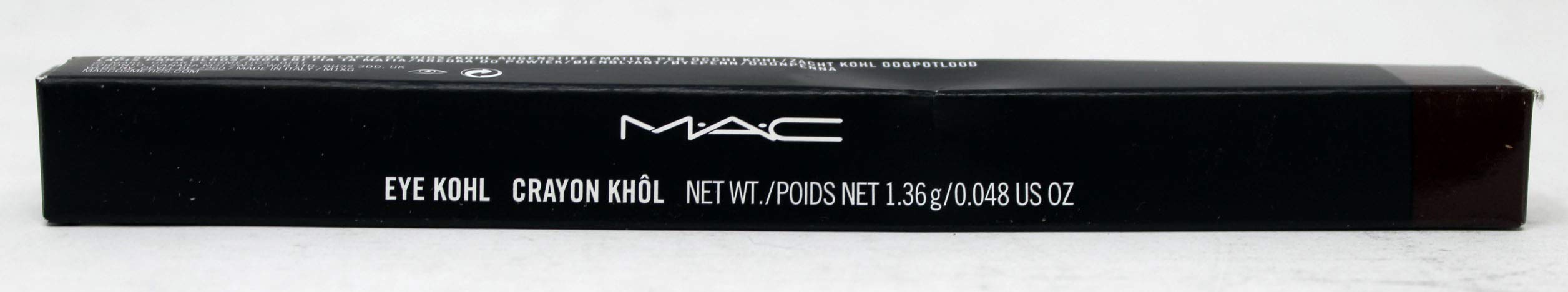 Mac Eye Kohl Eyeliner Pencil 1.36g - Prunella