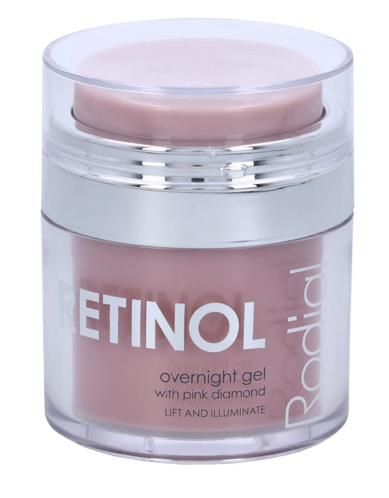 Rodial Pink Diamond Retinol Overnight Gel 50ml