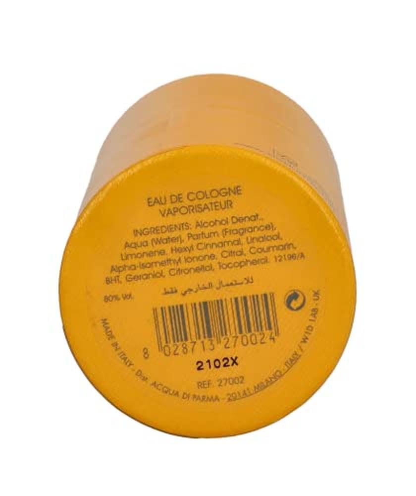 Acqua di Parma Colonia Pura Eau de Cologne 100ml Spray