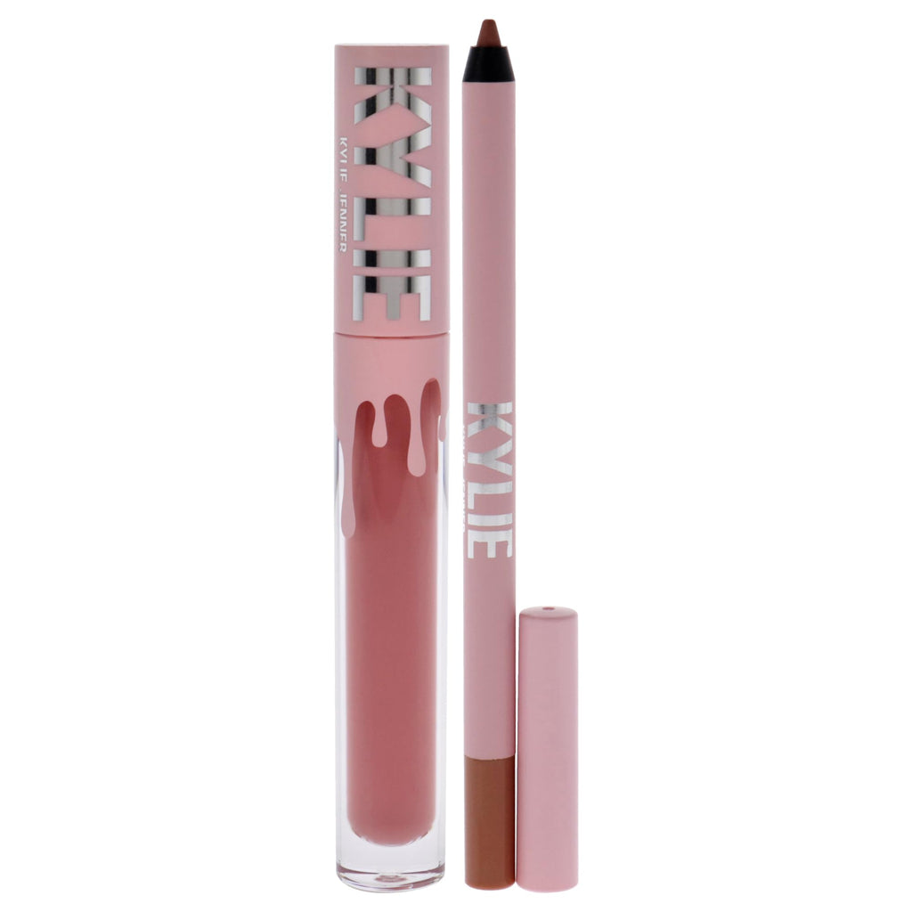 Kylie Cosmetics Matte Lip Kit 3ml Liquid Lipstick + 1.1g Lip Liner - Kylie