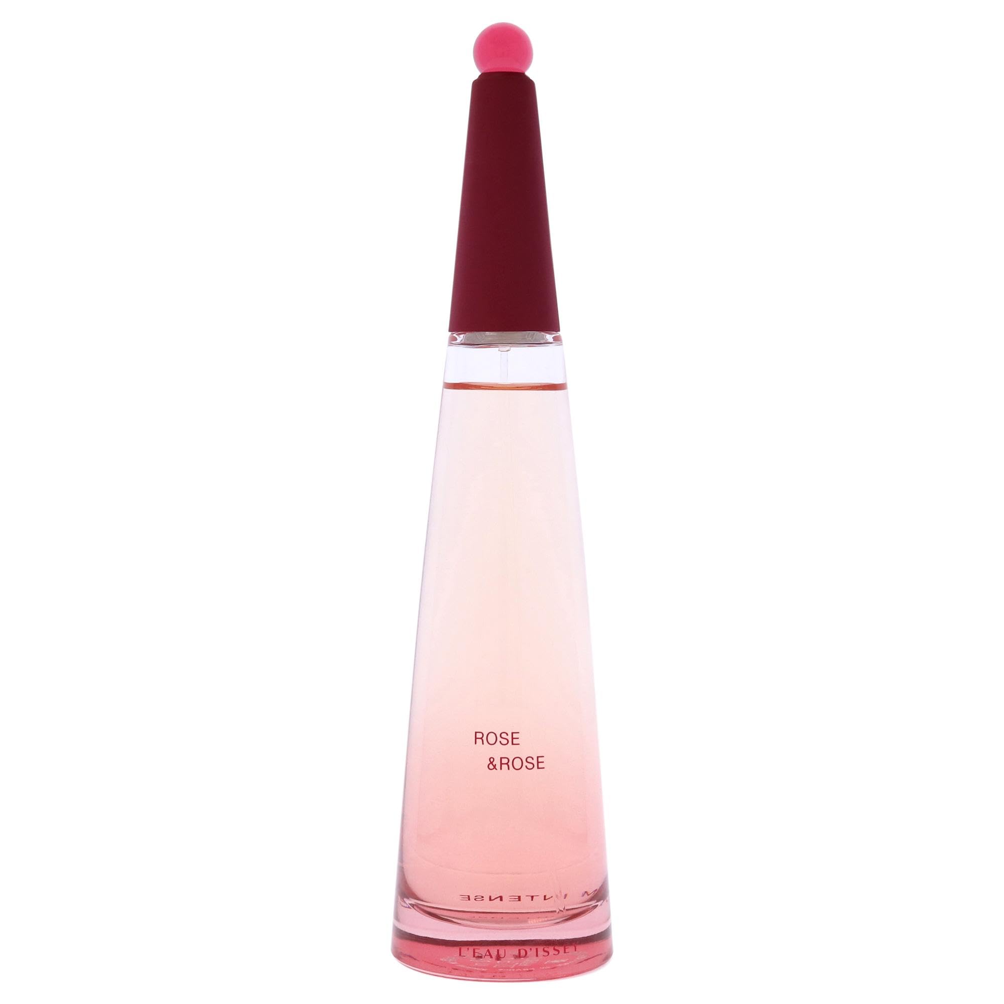 Issey Rose And Rose Edp 90ml Intense - Eau De Parfum at MyBeautyBoutique by Issey Miyake