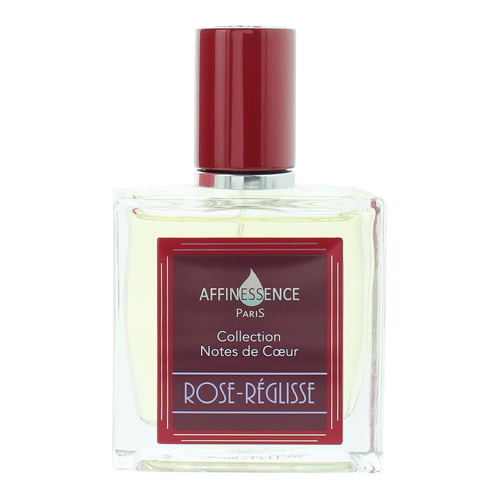 Affinessence Rose-Reglisse Eau de Parfum 50ml Spray