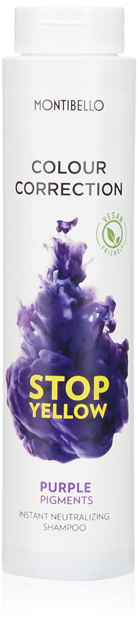 Montibello Color Correction Stop Yellow Shampoo 300ml