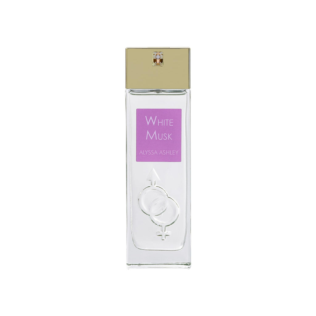 Alyssa Ashley White Musk Eau de Parfum 100ml Spray