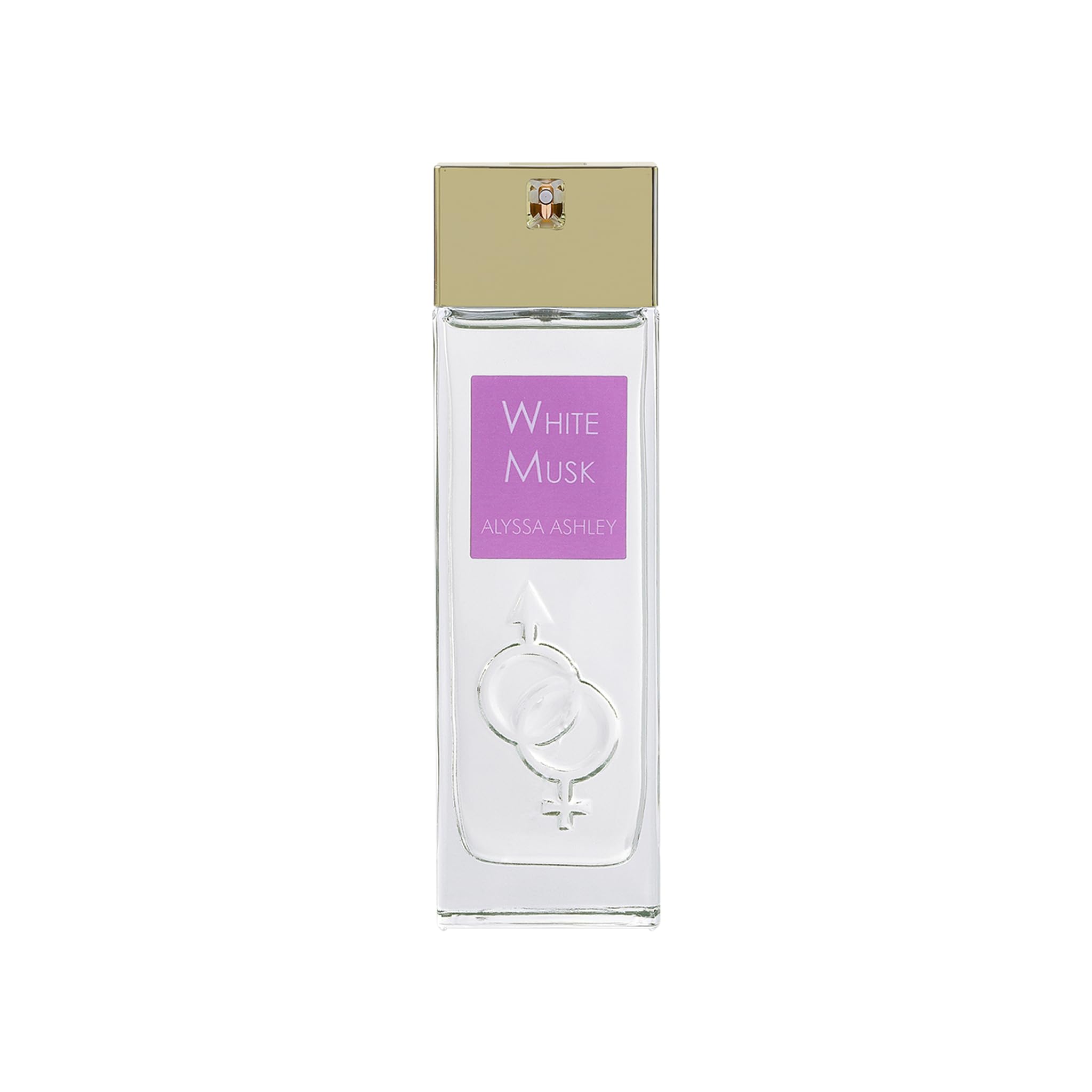 Alyssa Ashley White Musk Eau de Parfum 100ml Spray