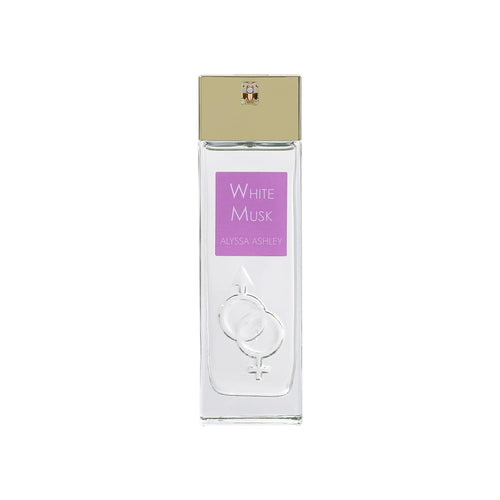 Alyssa Ashley White Musk Eau de Parfum 100ml Spray