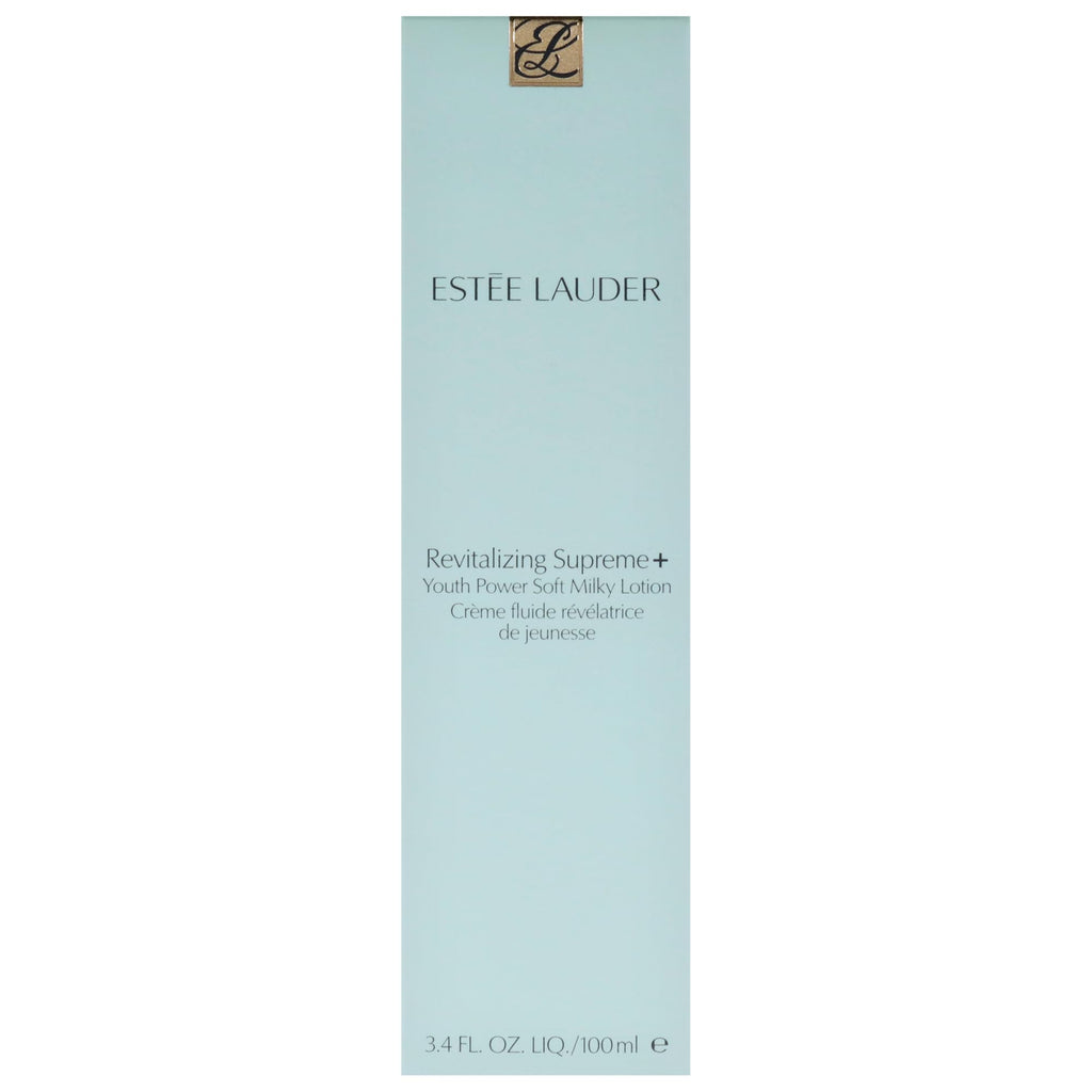 Estée Lauder Revitalizing Supreme + Youth Power Soft Milky Face Lotion 100ml