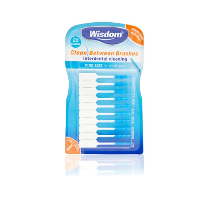 Wisdom Clean Between Interdental Brushes