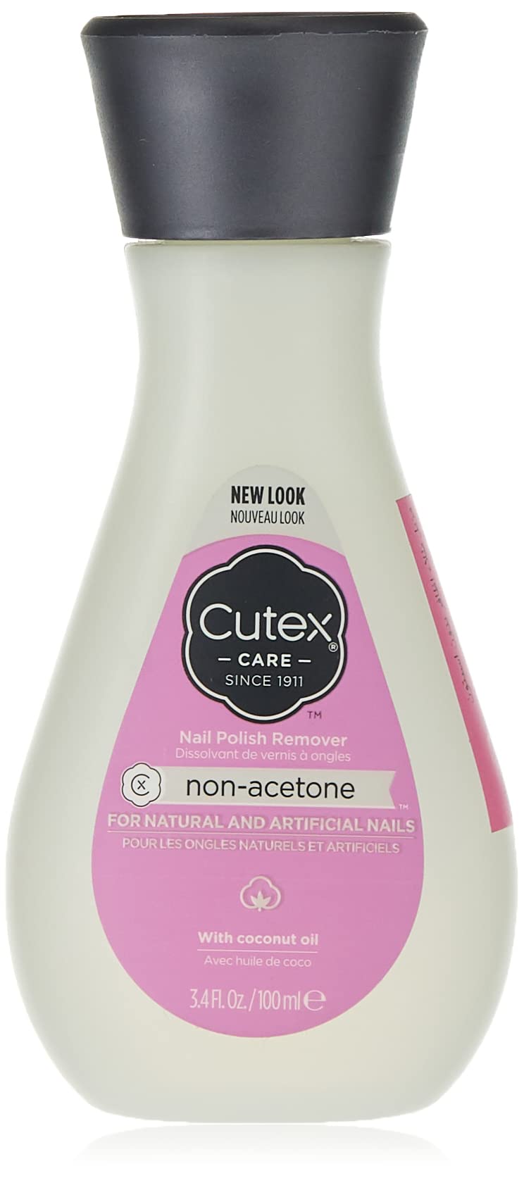 Cutex Nail Polish Remover 
