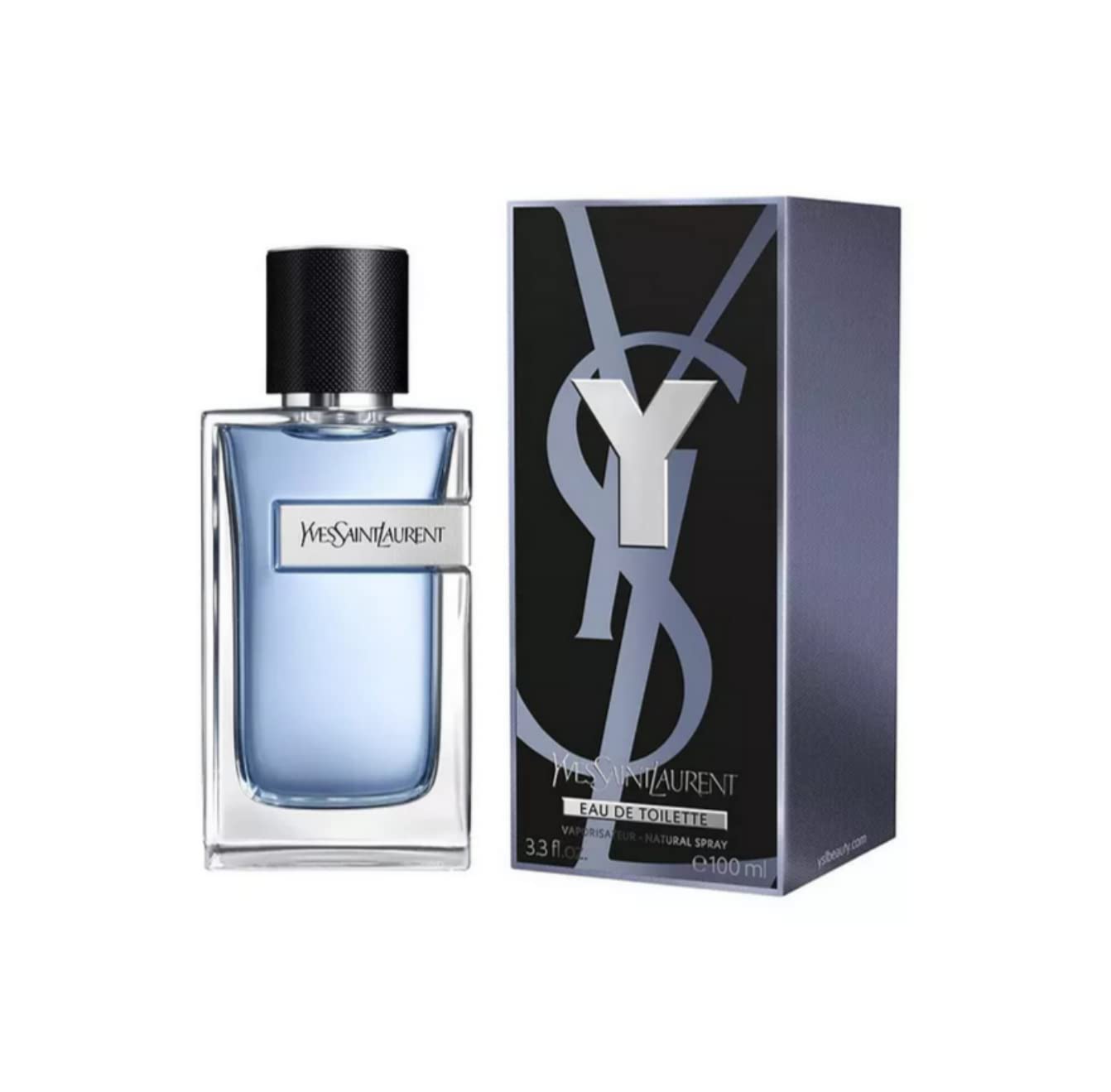 Yves Saint Laurent Y Pour Homme - 100ml EDT Spray - Beauty at MyBeautyBoutique by Yves Saint Laurent