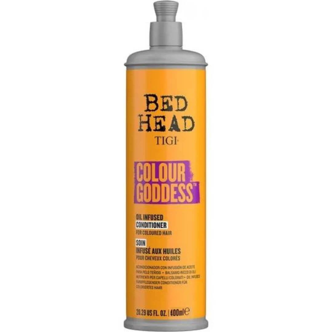 Tigi Bed Head Colour Goddess Oil Infused Conditioner 400ml