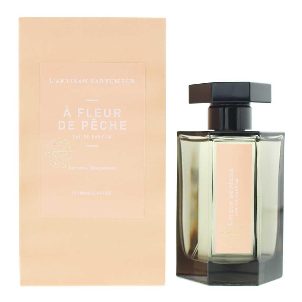 À fleur de peche L'Artisan Parfumeur Eau de Parfum 100ml Spray