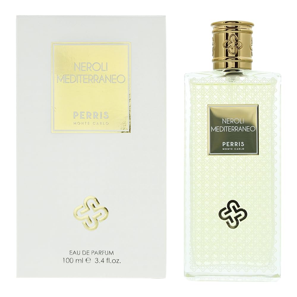 Perris Monte Carlo Neroli Mediterraneo Eau de Parfum 100ml Spray